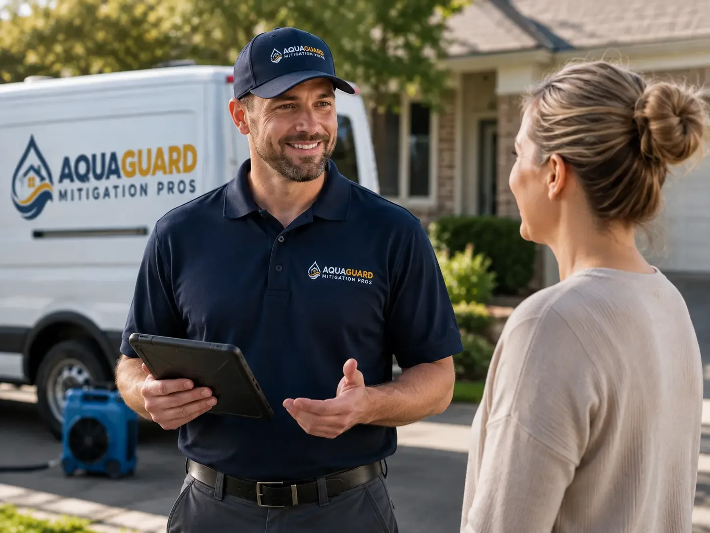 Water Damage Mitigation Paris, MS FAQs